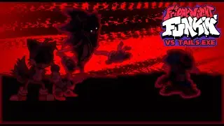 Friday Night Funkin' VS TAILS.EXE | FNF MOD - Sidekick Song