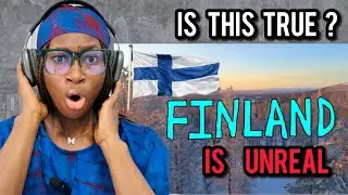 FINLAND EXPLAINED | Finland Reaction 🇫🇮