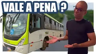 Como ir DE ÔNIBUS para o AEROPORTO DE BRASÍLIA, da RODOVIÁRIA DO PLANO PILOTO | EP #088