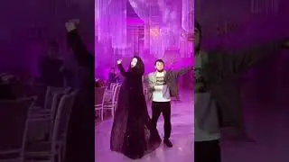 Айшат Махметмурзаева 2023 танец ловзар🔥 