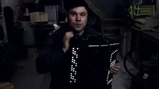 Баян Тульская артель
