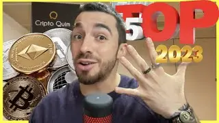 ¿TOP 5 MEJORES CRIPTOMONEDAS para 2023? 🚀 💵 🤯