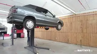 1 koloms hefbrug
