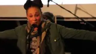 Mama Sol & Tha N.U.T.S. Feat. Johnny Manuel Live @ Black Woman Rock