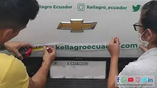 ¡Brandeo para todo tipo de vehículos! 🚍🚘🚖