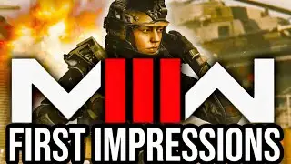 The Modern Warfare 3 Beta Is...GOOD?