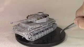 Border MK IV G Build Review