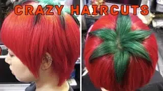 The Craziest Haircuts Ever