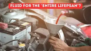 Here’s why changing fluid in modern AUTO transmissions is vitally important