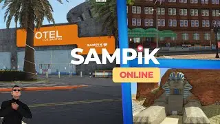 🌴 ЧТО ТАКОЕ SAMPIK RP И С ЧЕМ ЕГО ЕДЯТ?