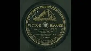 We've Got a Parrot in Our House (1913 recording)