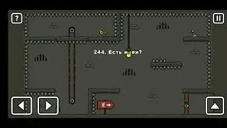 Как пройти уровень 244 One level 3. Stickman 3. 