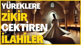 YÜREKLERE ZİKİR ÇEKTİREN İLAHİLER | DERGAHTA ZİKİR FULL ALBÜM | MUSTAFA YILMAZ