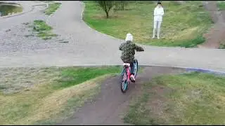 Велосипед-горка - 2