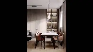 Современный дизайн гостиной