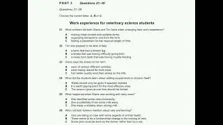 Cambridge 17 Listening Test 1 | IELTS Full Practice
