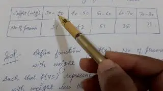 Numerical Methods |  Newton Forward Difference Method | Example 2