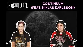 Imminence - Continuum (Feat. Niklas Karlsson) Reaction
