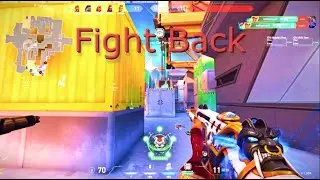 Fight Back 👊 🔥