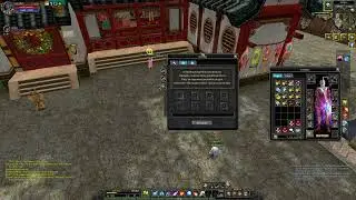 Silkroad 10DG B Class ADV Weapon Yapılışı | SRO 10DG B Class ADV Weapon Making