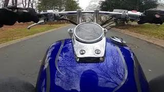 First steps on a cruiser -Amir