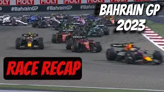 Bahrain GP Recap | 