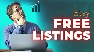 How to Get FREE Listings on Etsy (2023)