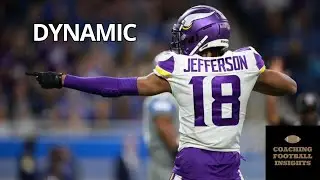 Breaking the Bracket: How the Minnesota Vikings feed Justin Jefferson