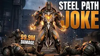 THIS ATLAS PRIME BUILD MAKES STEEL PATH A JOKE!!!
