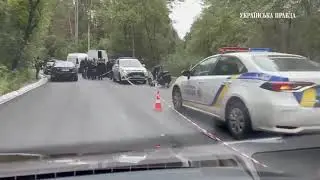 покушение на Шефира С. помощника президента Украины.