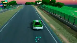 RaceLeague PlayTest - Random Laguna track