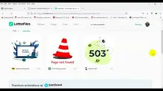 Lottie Animation in Oracle Apex