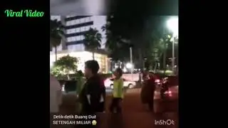 Detik-detik terakhir bambu Getah Getih atau Bambu Mesum