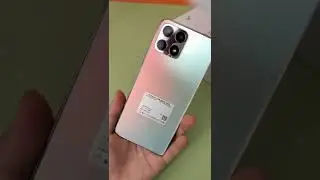 Honor X30i 👈first impression #shorts #unboxing