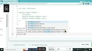 Reverse a doubly linked list || LINKED LIST || IN C++ || HACKERRANK SOLUTION || DSA