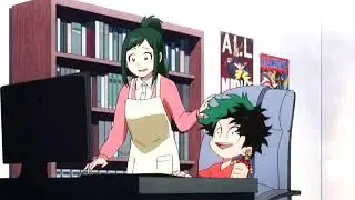 When a new season of anime pops up