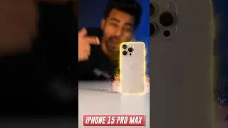 Samsung S24 Ultra vs iPhone 15 Pro Max !! #shorts