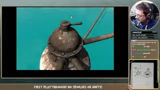 Brenn Plays Riven! Part 2