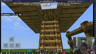 MINECRAFT BUILD RUMAH POHON EASY