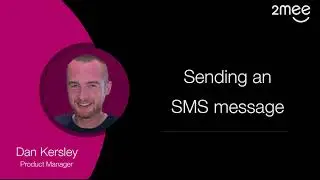 Creating a Holo SMS