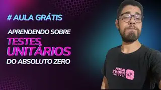 AULA GRÁTIS | Evite Erros no Seu Código: Como Fazer Testes Unitários | Backfront Plus