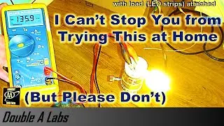 LED Light Bulb Autopsies (Filament vs. Regular Bulbs)
