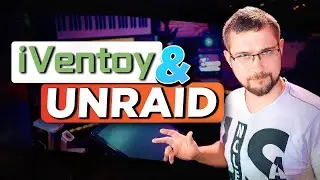 NIE mehr USB-Sticks: Betriebssysteme aus dem Lan booten! (Unraid Tutorial)