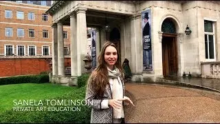 Sanela Tomlinson Rococo Tour