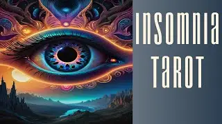 Insomnia Tarot with Bobby Fierro @RobertFierroTarot