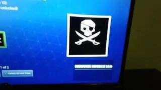 Season 8 week 1 loading screen