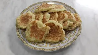 Onion pancakes, delicious and easy! Луковые оладьи, вкусно и просто!