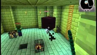hack/mine best way to get arrows.avi