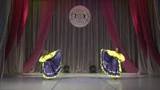 Цыганский танец. 