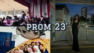 high sch diaries : prom night !! 😚